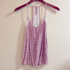 🍋2 for $10🍋 Mahina Boho Tank.  Size S.